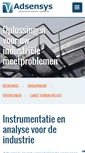 Mobile Screenshot of adsensys.nl